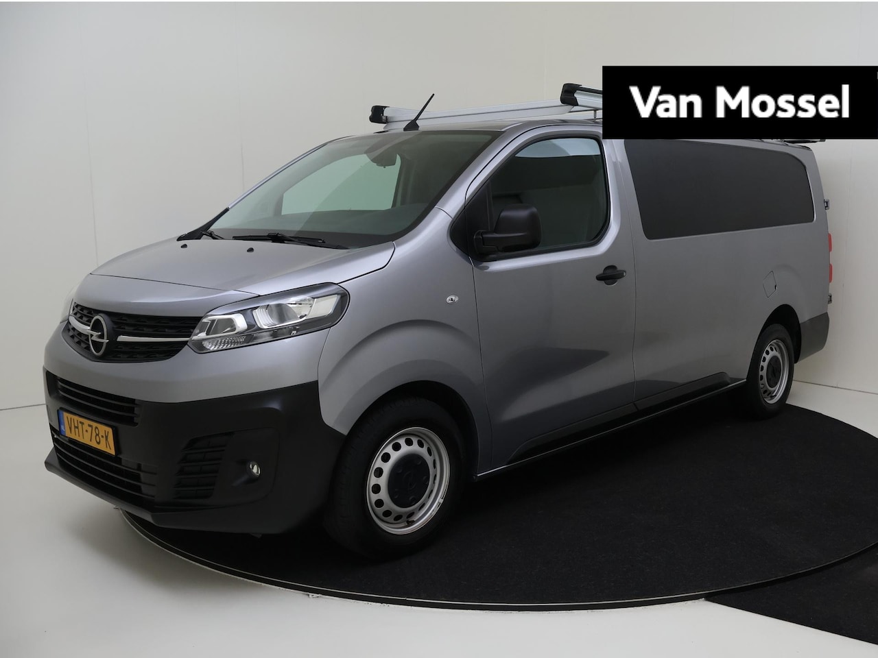 Opel Vivaro - 1.5 CDTI L2H1 Edition 1.5 CDTI L2H1 Edition - AutoWereld.nl