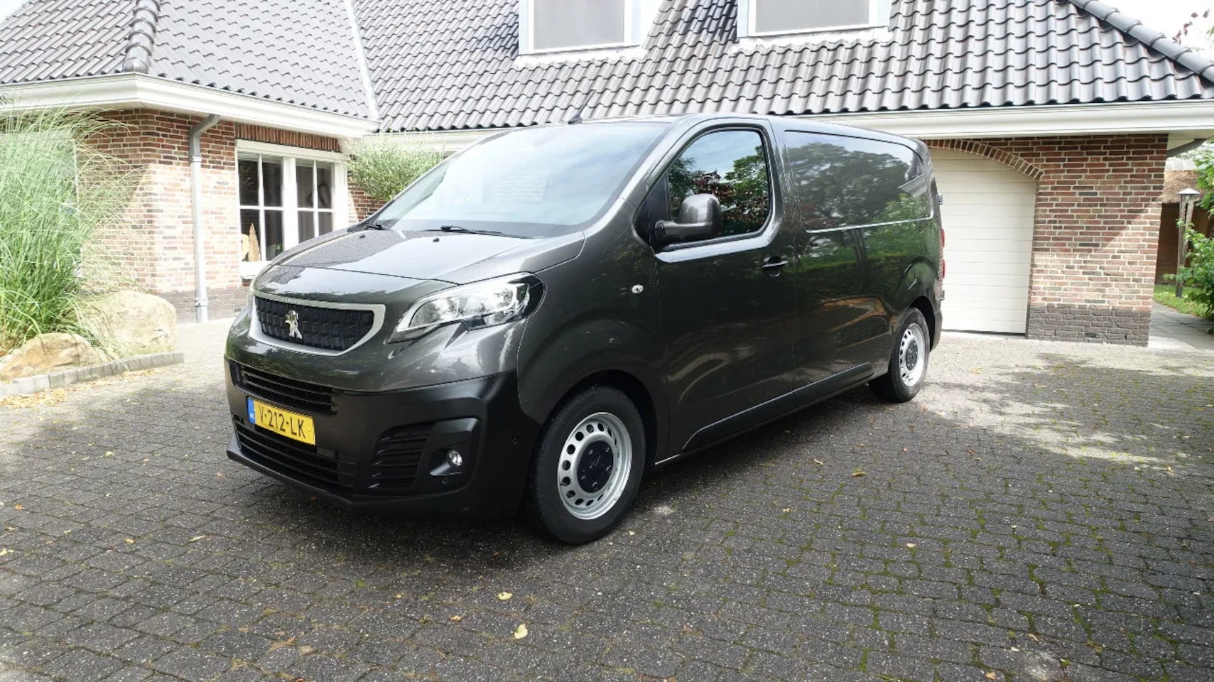 Peugeot Expert - 2.0 HDI 180Pk Automaat - AutoWereld.nl