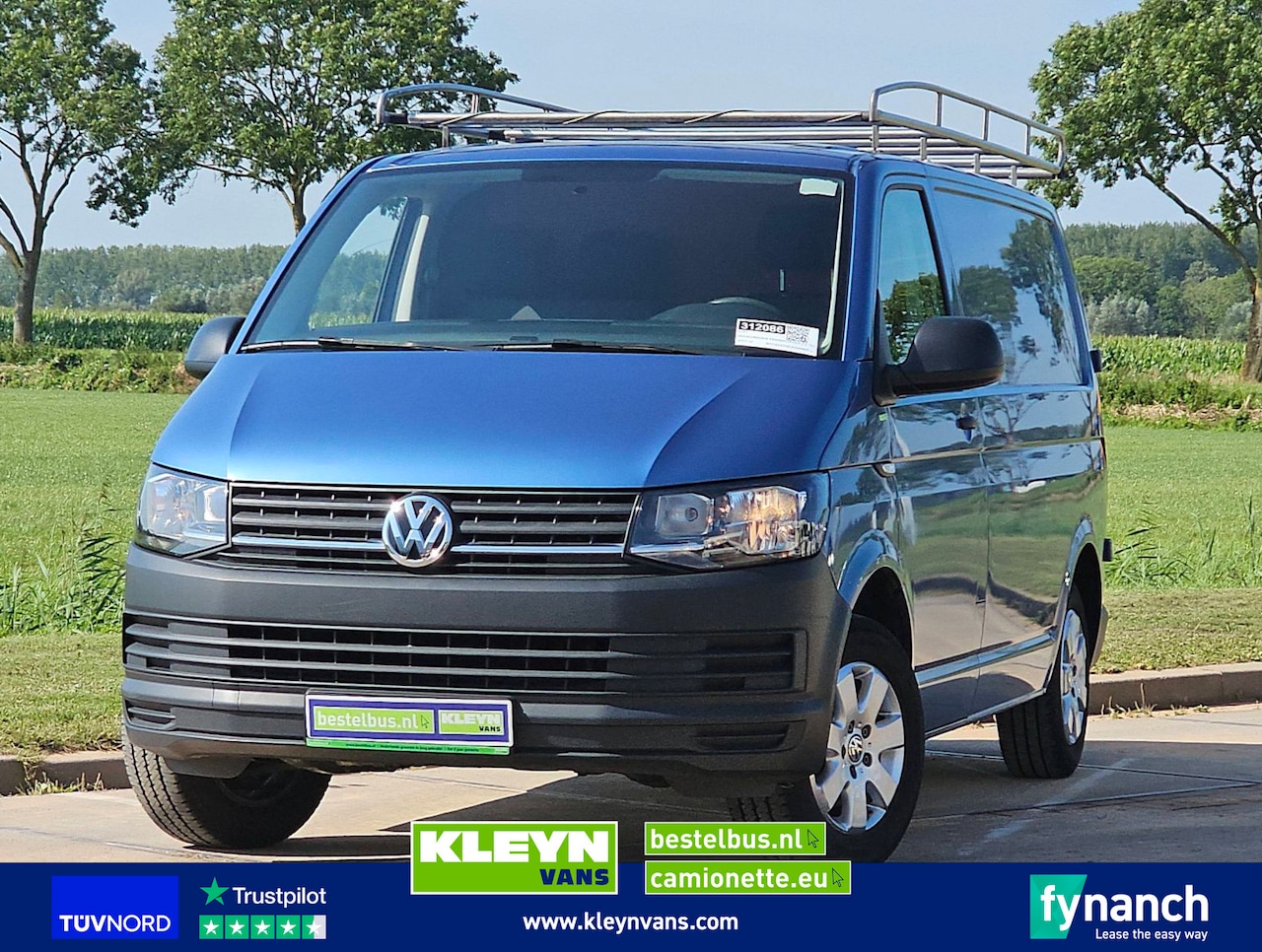 Volkswagen Transporter - 2.0 TDI ac euro6! - AutoWereld.nl