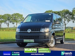 Volkswagen Transporter - 2.0 TDI ac dubb cabine euro6