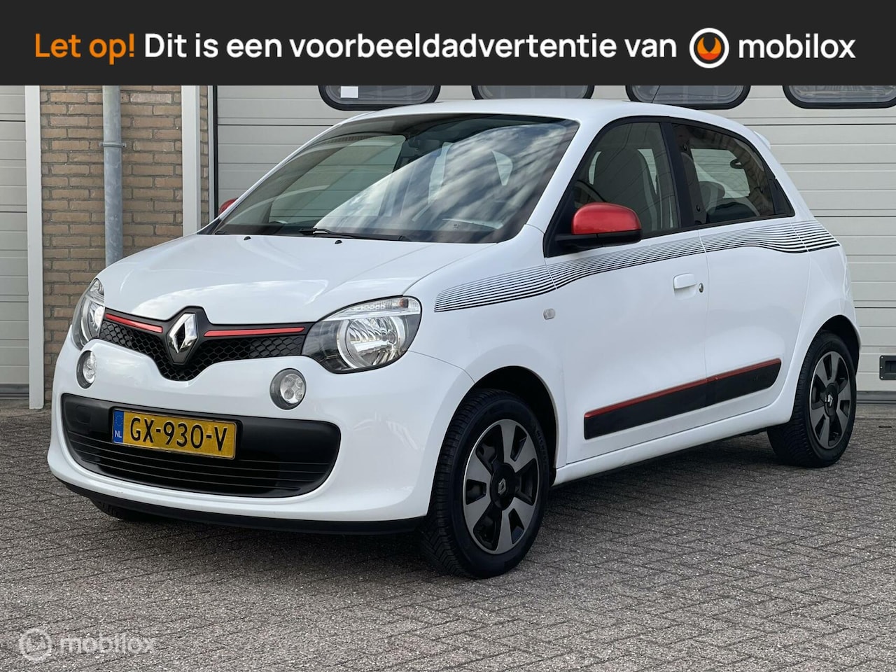 Renault Clio - 1.0 TCe Life 1.0 TCe Life - AutoWereld.nl