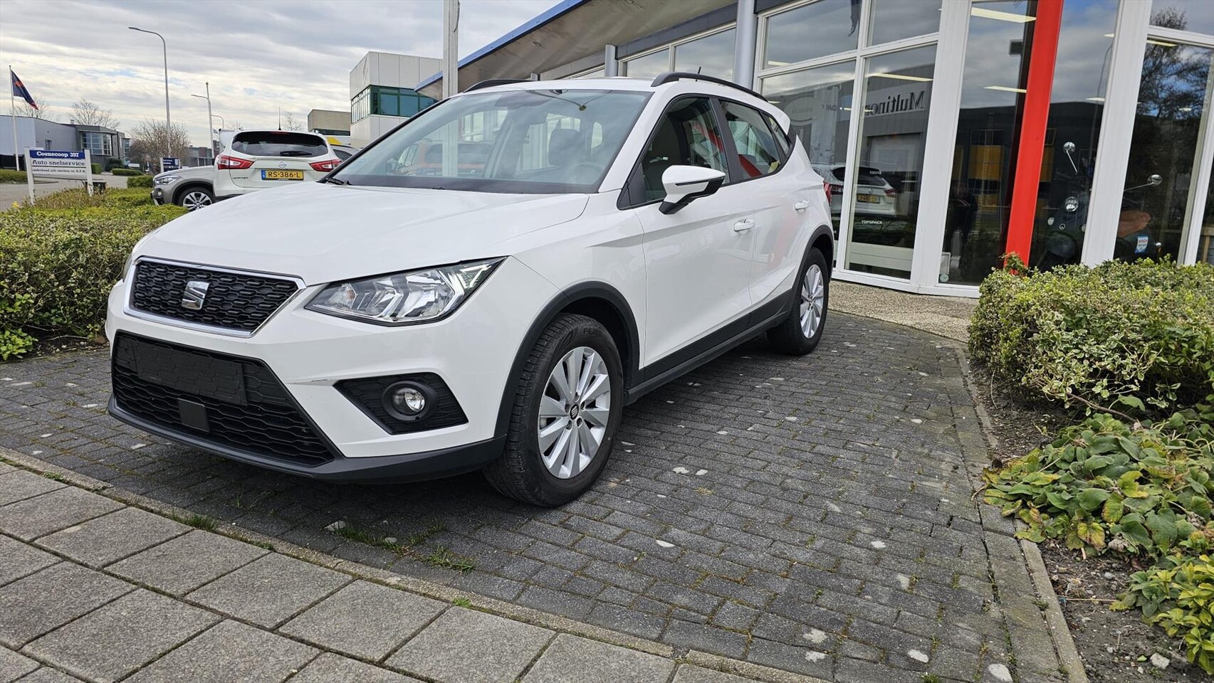 Seat Arona - 1.0 TSI 110pk DSG-7 Style - AutoWereld.nl