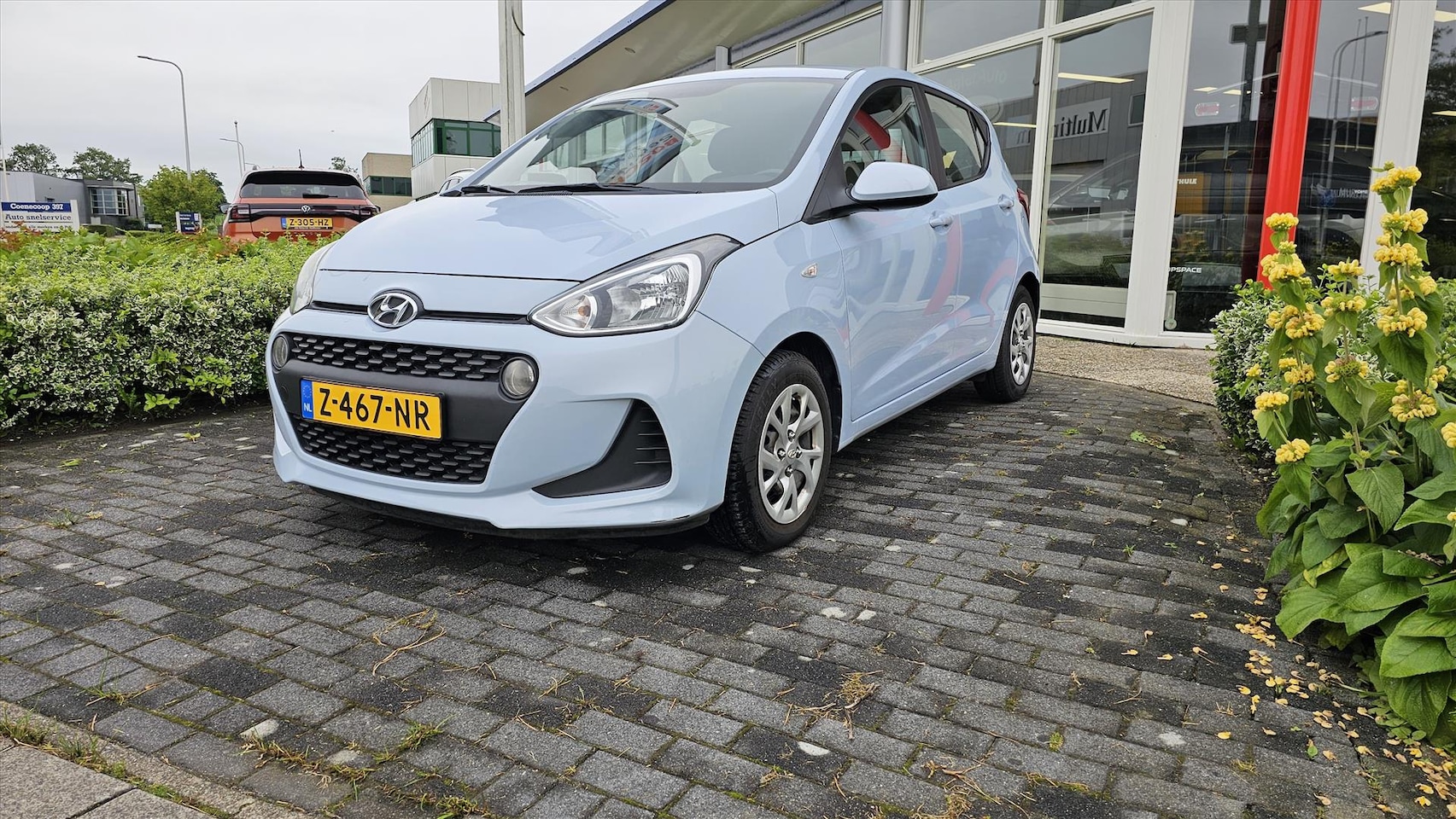 Hyundai i10 - 1.0i 66pk - AutoWereld.nl