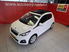 Peugeot 108 - 1.0 e-VTi Active TOP