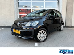 Volkswagen Up! - 1.0|4-Seiz.banden|Airco|DAB|Orig. Nederlands|Rijklaarprijs