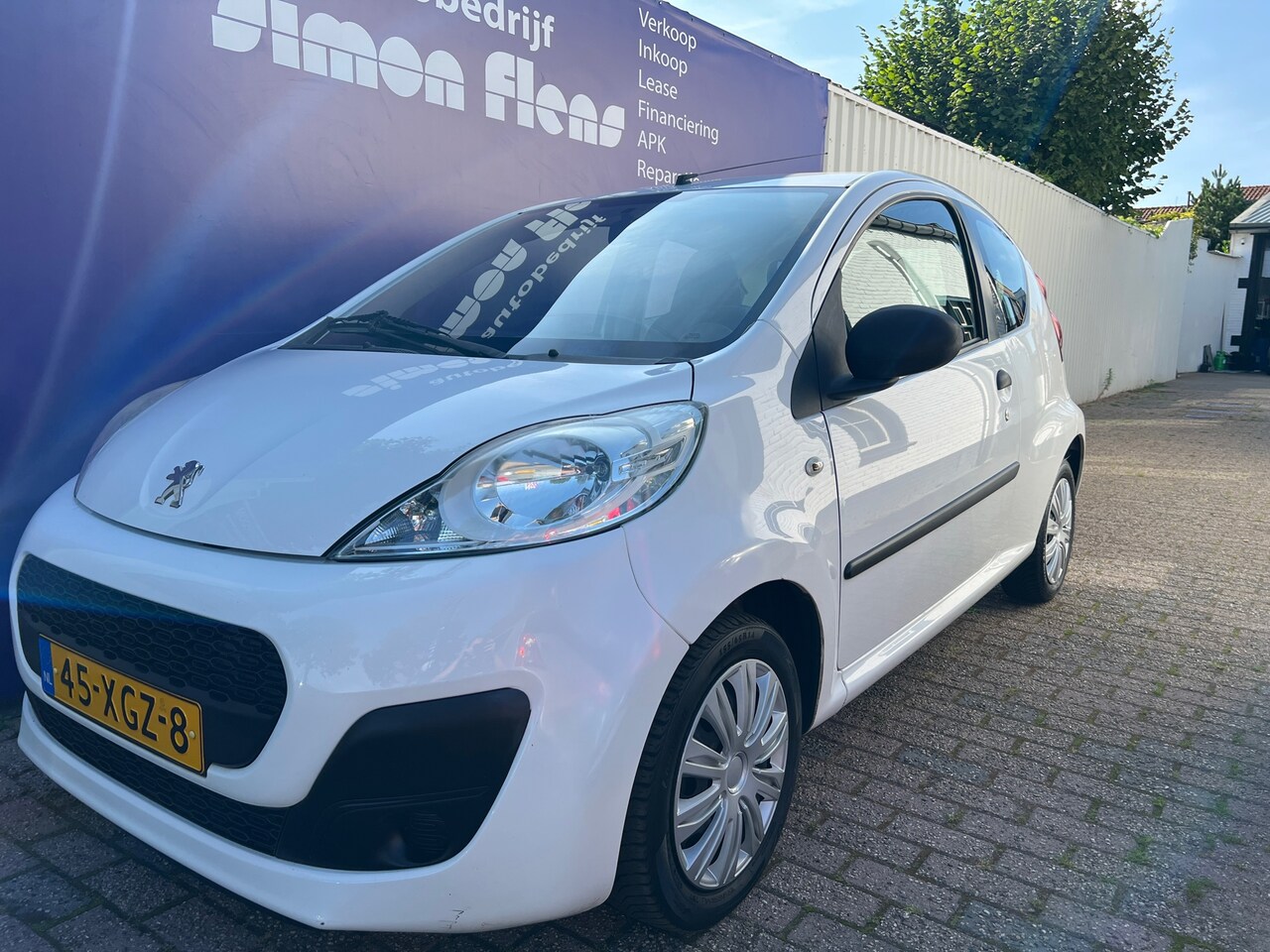 Peugeot 107 - 1.0 Access Accent 1.0 Access Accent - AutoWereld.nl