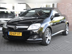 Opel Tigra TwinTop - 1.4-16V Temptation | Leder | A-staat | Orig. NL |