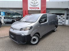 Toyota ProAce Electric Worker - Standard Range Challenger Long 50 kWh | Direct Leverbaar | Cruis