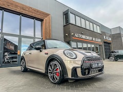 MINI John Cooper Works - 2.0 F1 aut 231pk Rooftopgrey/pano/camera/hk/alle opties