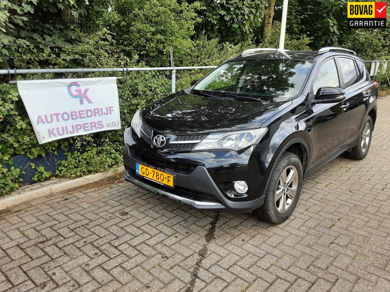 Toyota RAV4 - 2.0 Style Top 5 editie 4WD 2.0 Style Top 5 editie 4WD - AutoWereld.nl