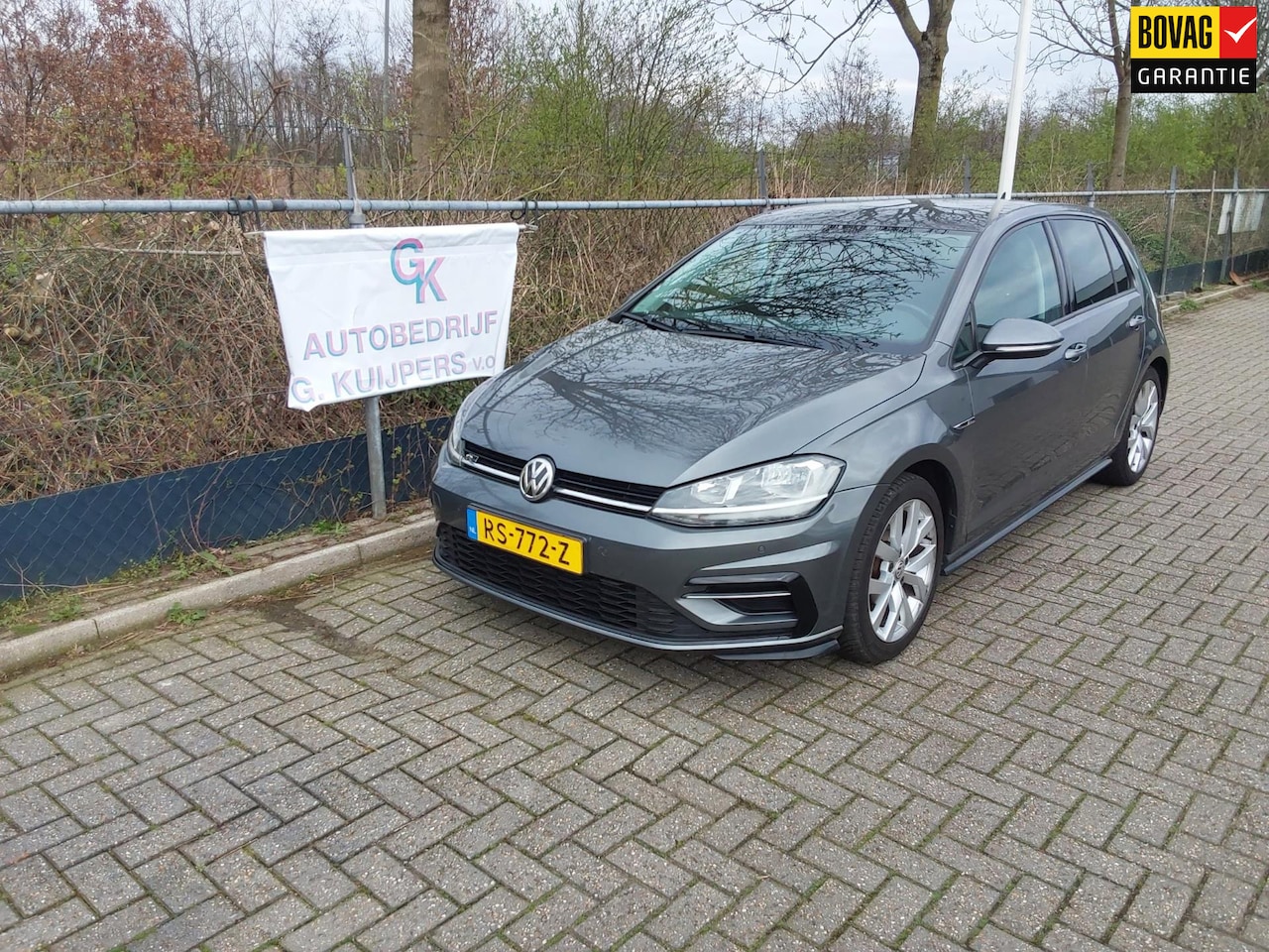 Volkswagen Golf - 1.0 TSI Comfortline 1.0 TSI Comfortline - AutoWereld.nl