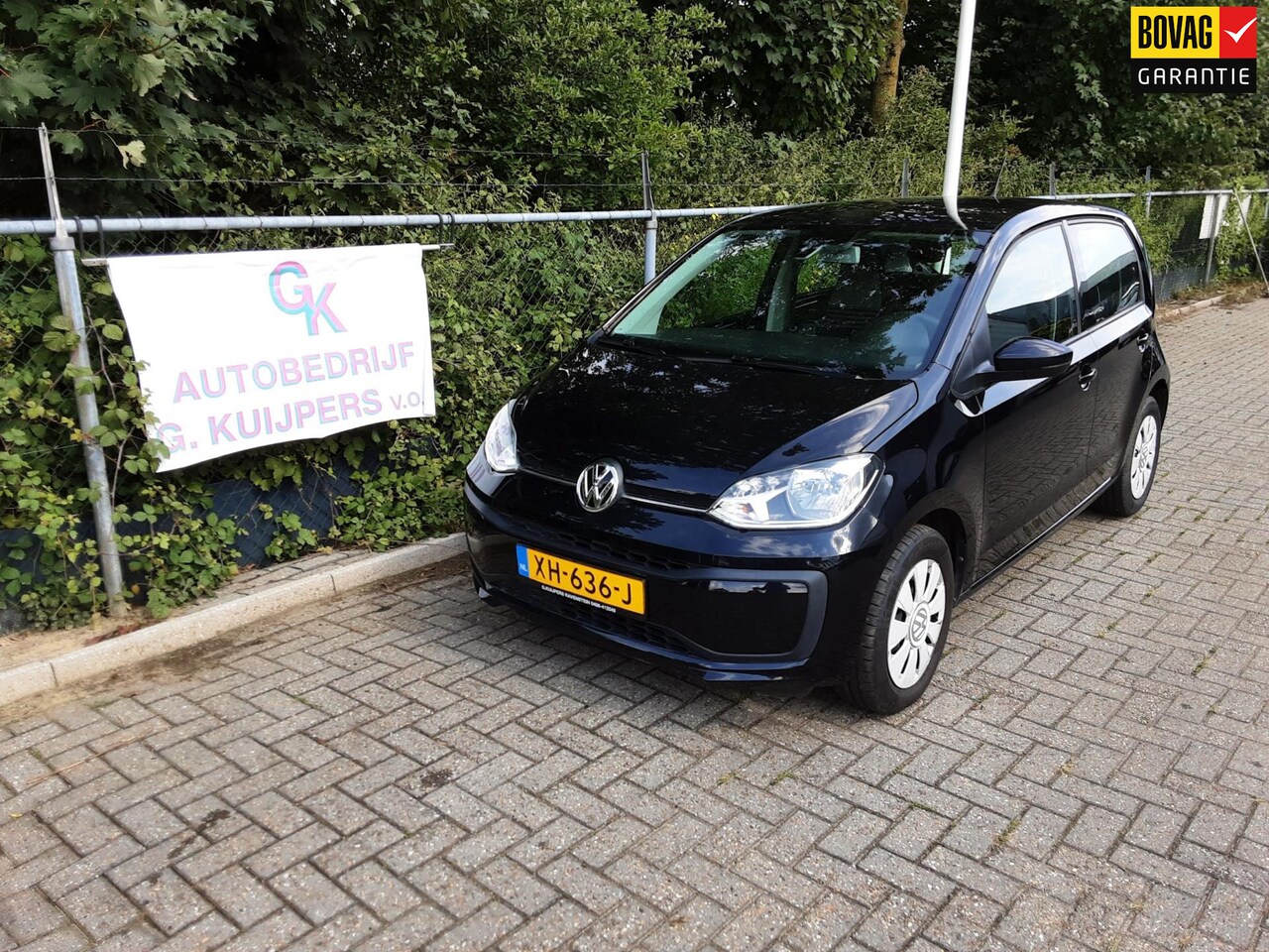 Volkswagen Up! - 1.0 BMT move up! 1.0 BMT move up! - AutoWereld.nl