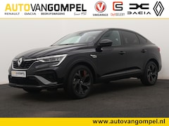 Renault Arkana - E-Tech Hybrid 145PK RS Line R.S. / ADAPTIVE CRUISE / CAMERA / NAVI GROOT