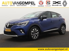 Renault Captur - E-Tech Plug-in Hybrid 160PK Intens / CAMERA / NAVI GROOT