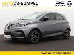 Renault Zoe - R135 Iconic 52kwh koopaccu 395 km WLTP / 5 JAAR GARANTIE / NAVIGATIE / PACK WINTER