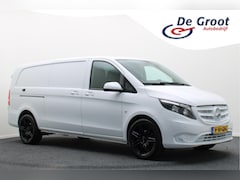 Mercedes-Benz Vito - 116 CDI Extra Lang Automaat 3-Zits, Airco, Navigatie, Camera, Apple CarPlay, Cruise, Achte