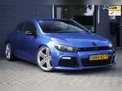 Volkswagen Scirocco - 2.0 TSI R 265 PK, DSG, H&R, Leder, R20