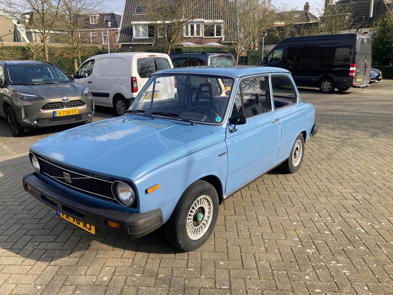 Volvo 66 - DL DL - AutoWereld.nl