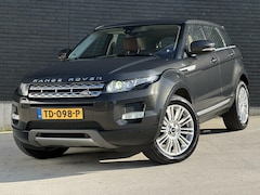 Land Rover Range Rover Evoque - 2.0 SI 4WD Prestige Pano - Leder - Navi - Xenon