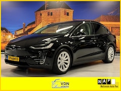 Tesla Model X - 75D Base AWD Autopilot Leer *BTW* Trekhaak