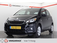 Peugeot 108 - 1.0 e-VTi Active| laatste auto