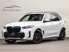 BMW X5 - xDrive50e M-Sportpakket, Panorama, Harman-Kardon, Luchtvering 2024