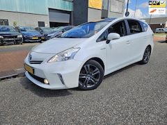 Toyota Prius Wagon - GARANTIE 1.8 Aspiration 96g Pano dak Camera Leer bekleding