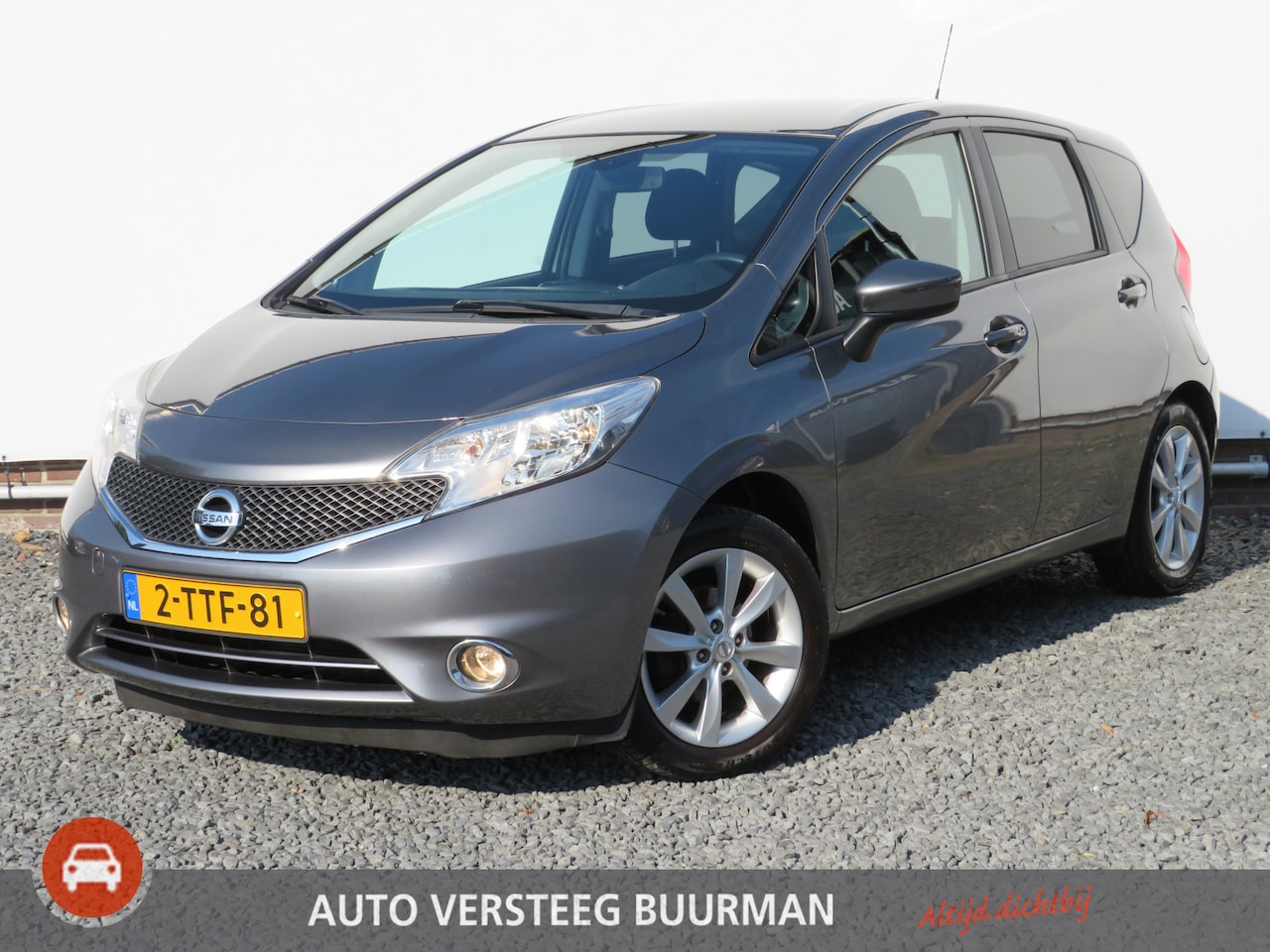 Nissan Note - 1.2 DIG-S Connect Edition 1.2 DIG-S Connect Edition, 2e Eig. met Trekhaak, Keyless, Navigatie, Climate en Cruise Con - AutoWereld.nl