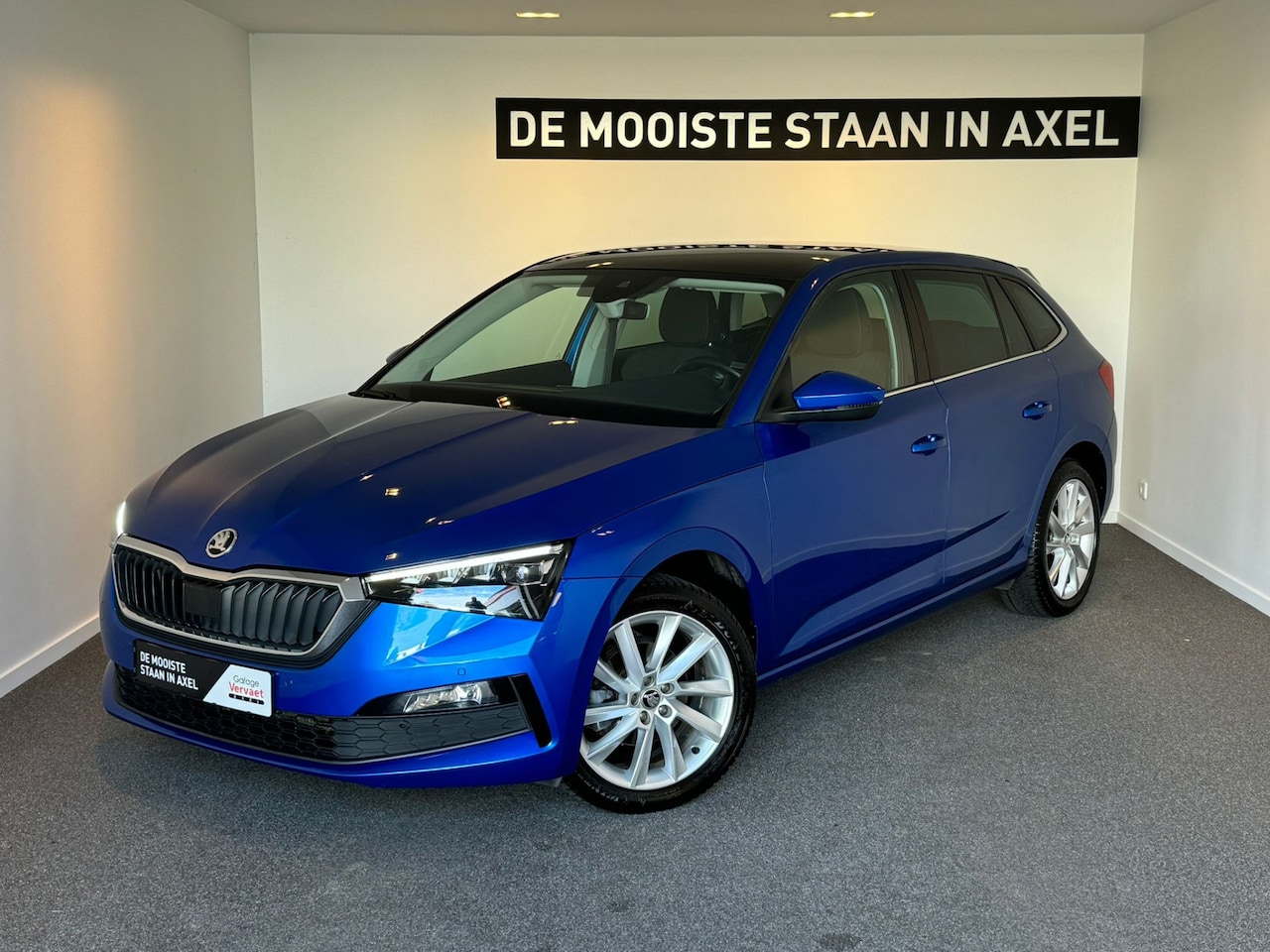 Skoda Scala - 1.0 TSI Style 1.0 TSI Style - AutoWereld.nl