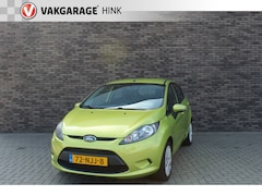 Ford Fiesta - 1.25 Limited Edition