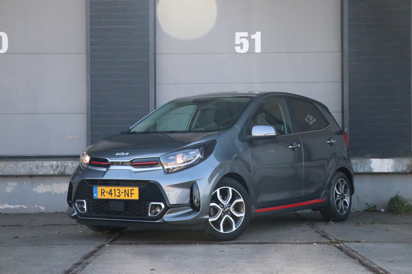 Kia Picanto - 1.0 DPi GT-Line NAP | - AutoWereld.nl