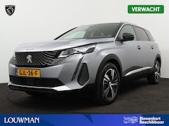 Peugeot 5008 - 1.2 GT 130pk 7-Zits Limited | Adapt. Cruise Control | Navigatie | Camera | Stoelverwarming