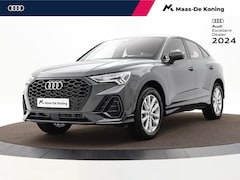 Audi Q3 Sportback - Advanced edition 35 TFSI 110 kW / 150 pk Sportback