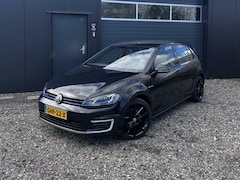 Volkswagen Golf - 1.4 TSI GTE | Financiering |