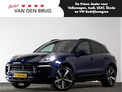 Porsche Macan - 2.0 265 pk PDK | LED | Keyless | Leder | 21"velgen | Bose | Elektr. stoelen |