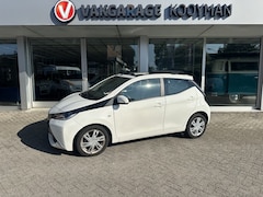 Toyota Aygo - 1.0 VVT-i x-wave | camera | Cabrio |