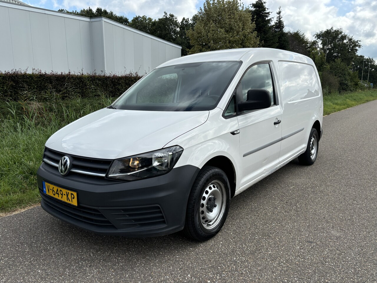 Volkswagen Caddy Maxi - 2.0 TDI L2H1 AIRCO / 143dkm! NAP! - AutoWereld.nl