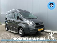 Ford Transit Custom - Rolstoelbus (Airco) 2017 Invalide bus