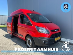 Ford Transit Custom - 2.0 Rolstoelbus L1H2 AUTOMAAT | ELEK. DEUREN