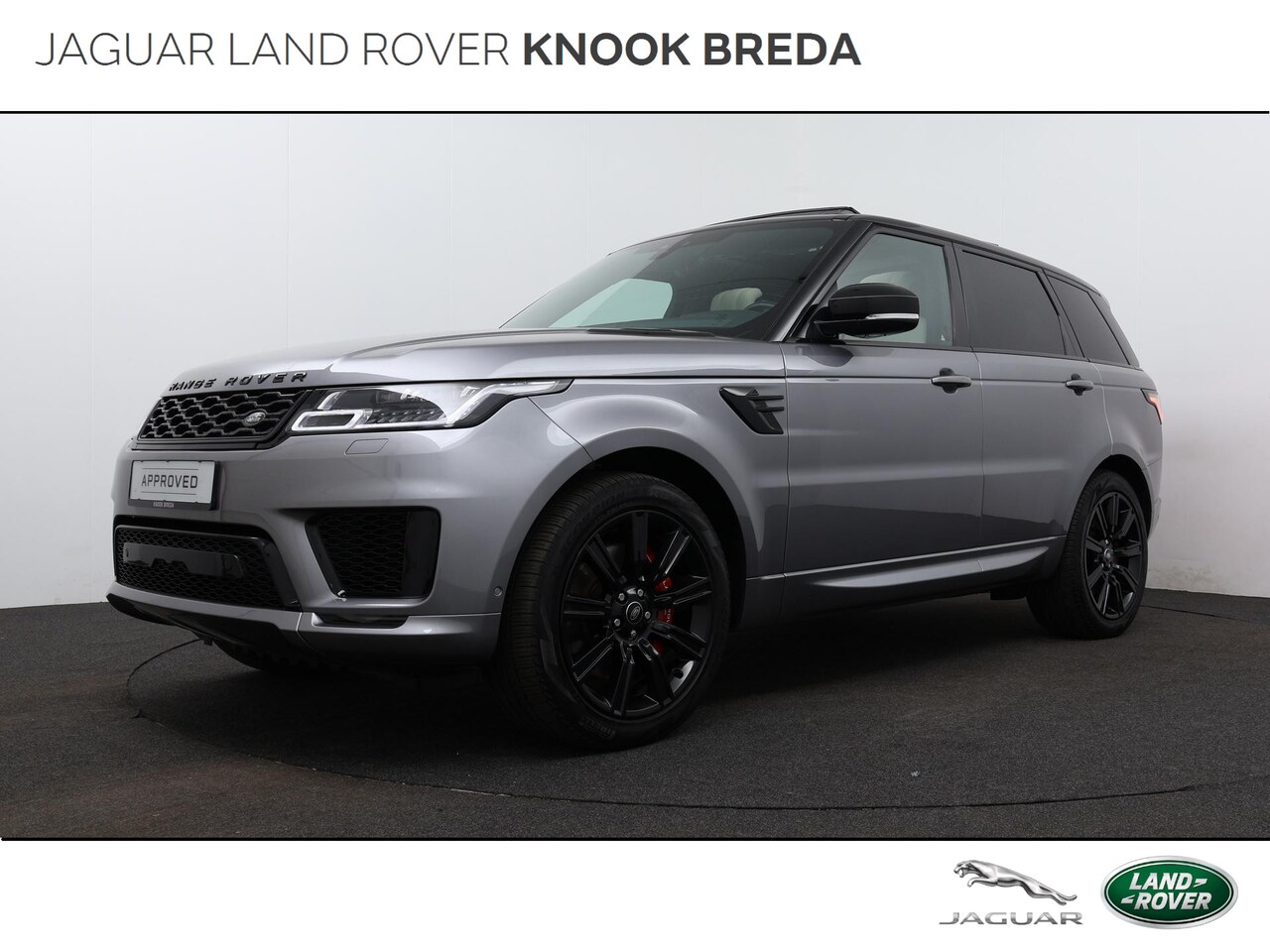 Land Rover Range Rover Sport - P400e HSE Dynamic P400e HSE Dynamic - AutoWereld.nl