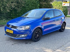 Volkswagen Polo - 1.2-12V BlueMotion Comfortline 5DR*Stoelverwarming*Airco*LM velgen*Dealer onderhouden