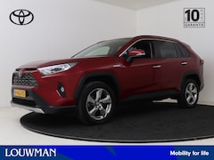 Toyota RAV4 - 2.5 Hybrid AWD Executive