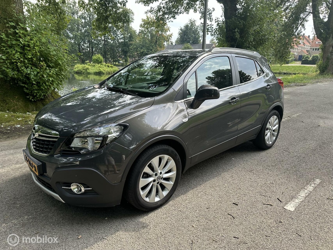 Opel Mokka - 1.6 CDTi Cosmo 1.6 CDTi Cosmo - AutoWereld.nl