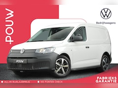 Volkswagen Caddy Cargo - 2.0 TDI 102pk Style | Trekhaak | Betonplex Laadvloer | App Connect Navigatie