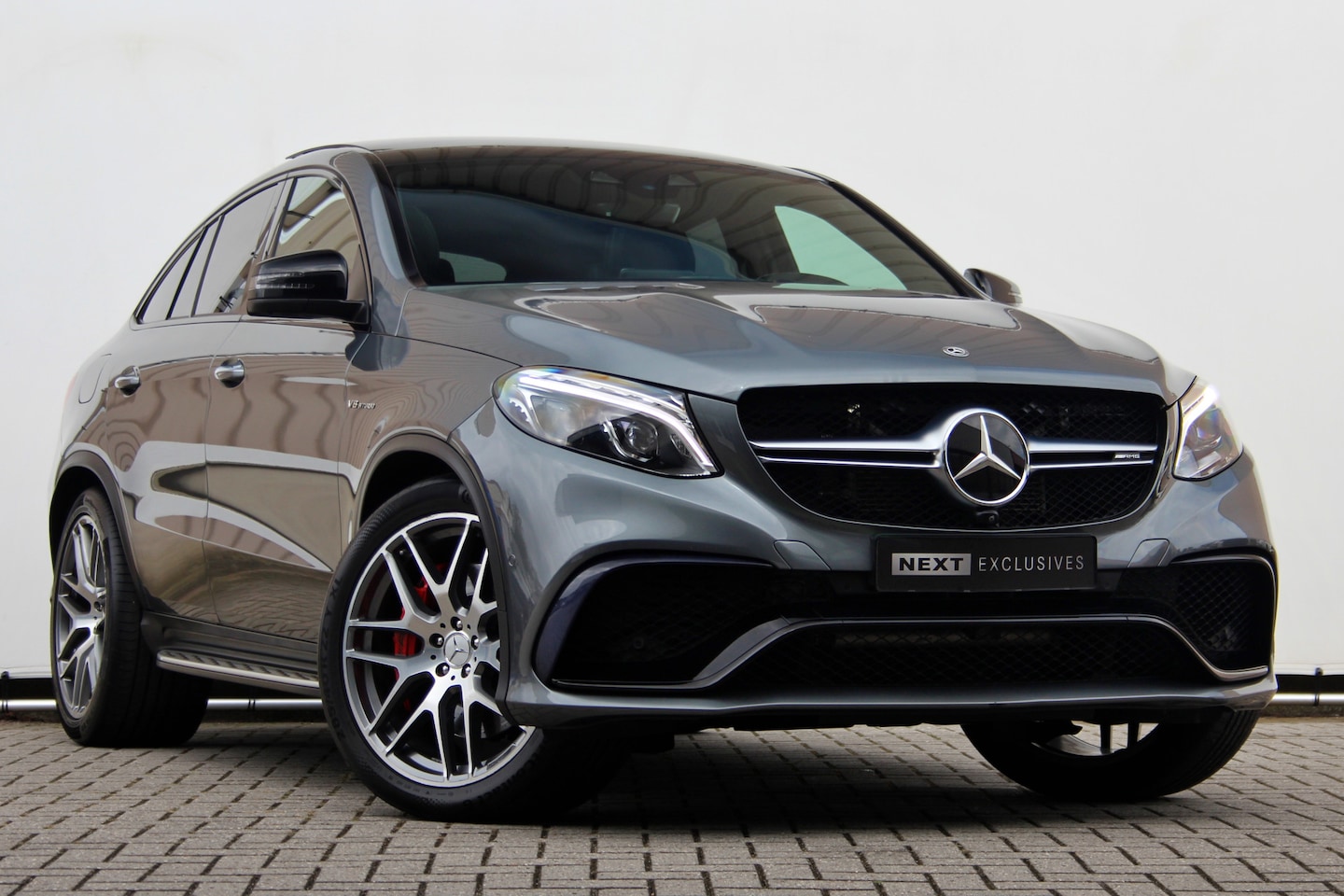 Mercedes-Benz GLE-Klasse Coupé - AMG 63 S 4MATIC AMG Driver Package | B&O | Pano | Carplay - AutoWereld.nl