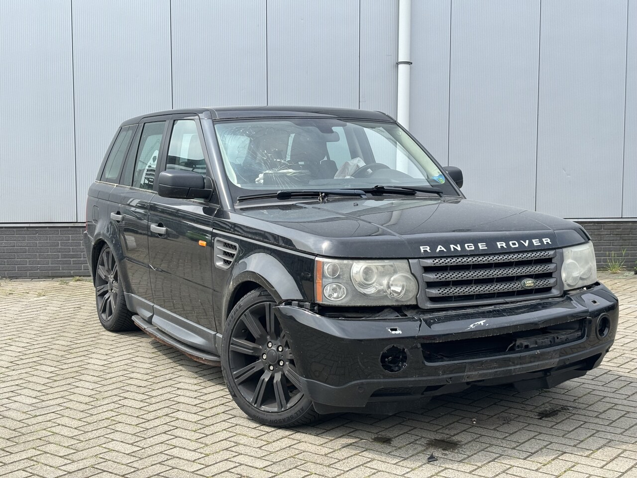 Land Rover Range Rover Sport - 2.7 TdV6 S 2.7 TdV6 S - AutoWereld.nl