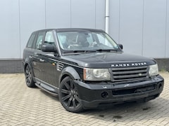 Land Rover Range Rover Sport - 2.7 TdV6 S