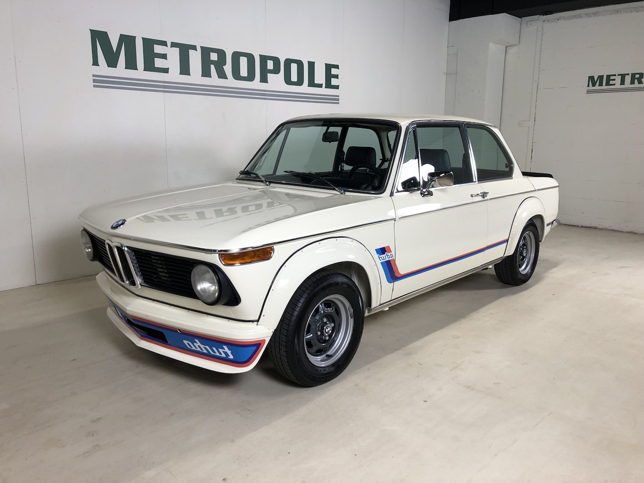 BMW 02-serie - M0899 - AutoWereld.nl