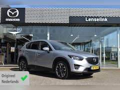 Mazda CX-5 - 2.0 SKYACTIV-G 165pk GT-M Line Automaat | Origineel NL | Trekhaak | Camera | Leer | BOSE a