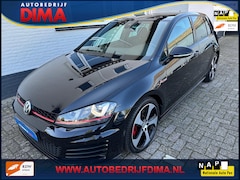 Volkswagen Golf - 2.0 TSI GTI DSG Automaat/ 1e Eigenaar/ Camera/ Navi/ ECC/ Stoelverwarming/ Cruise Control